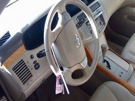 2006 TOYOTA AVALON PURPLE, XLS, 3.5L, AT.  Z24912